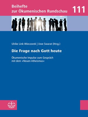 cover image of Die Frage nach Gott heute